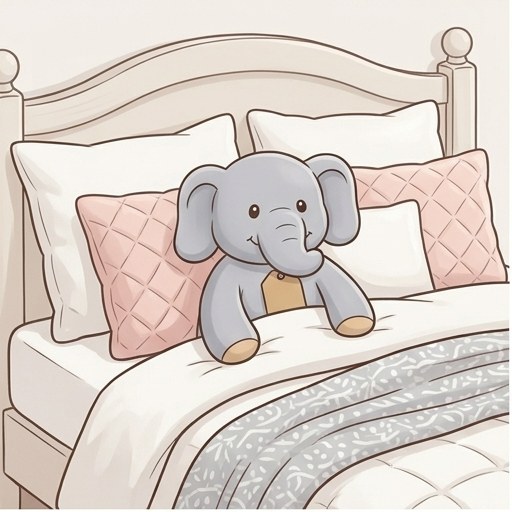 Wren the Elephant with Lior in Utrecht